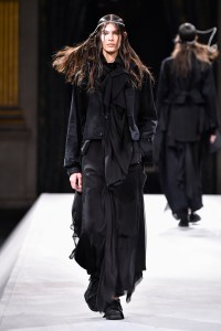 YOHJI YAMAMOTO RTW FW 2022