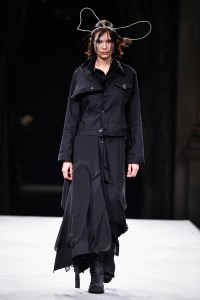 YOHJI YAMAMOTO RTW FW 2022