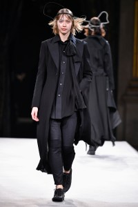 YOHJI YAMAMOTO RTW FW 2022