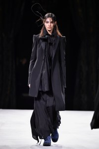 YOHJI YAMAMOTO RTW FW 2022