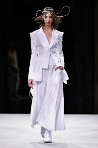 YOHJI YAMAMOTO RTW FW 2022