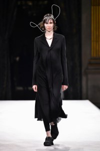 YOHJI YAMAMOTO RTW FW 2022