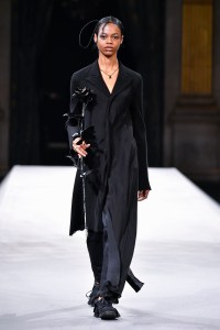 YOHJI YAMAMOTO RTW FW 2022