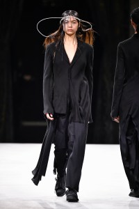 YOHJI YAMAMOTO RTW FW 2022