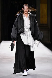 YOHJI YAMAMOTO RTW FW 2022