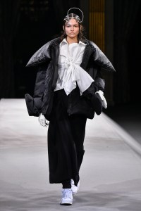 Yohji Yamamoto RTW Fall 2022