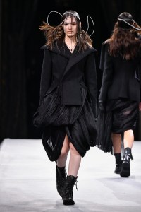 YOHJI YAMAMOTO RTW FW 2022