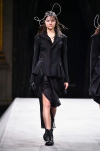 Yohji Yamamoto RTW Fall 2022