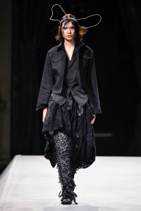 YOHJI YAMAMOTO RTW FW 2022
