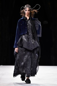 YOHJI YAMAMOTO RTW FW 2022