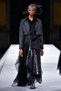 YOHJI YAMAMOTO RTW FW 2022