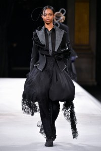 YOHJI YAMAMOTO RTW FW 2022