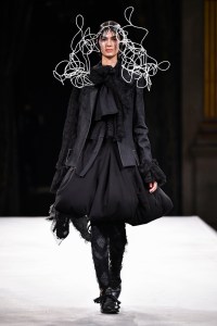 YOHJI YAMAMOTO RTW FW 2022