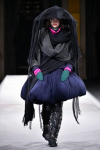 YOHJI YAMAMOTO RTW FW 2022