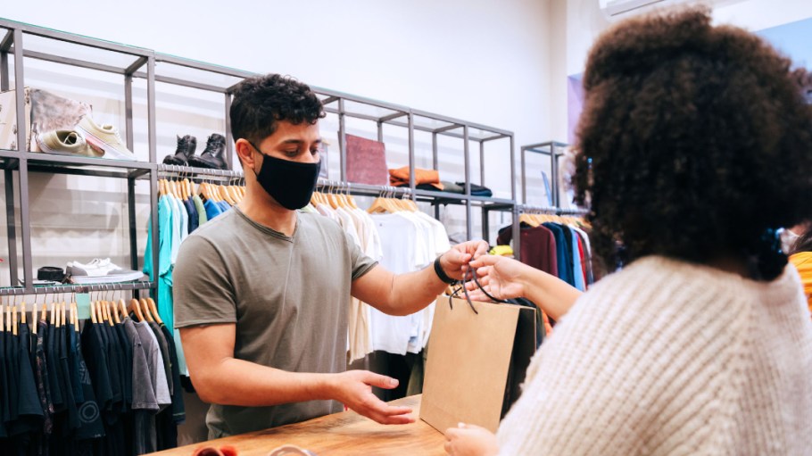 Clothing retailers must take the lessons learned during COVID to reset how they do business going forward.