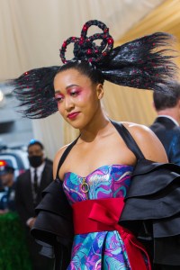 Naomi Osaka, 2021.