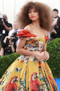 Zendaya, 2017.