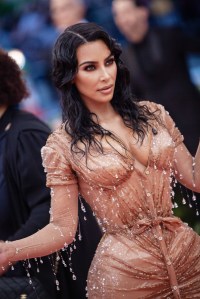 Kim Kardashian, 2019.