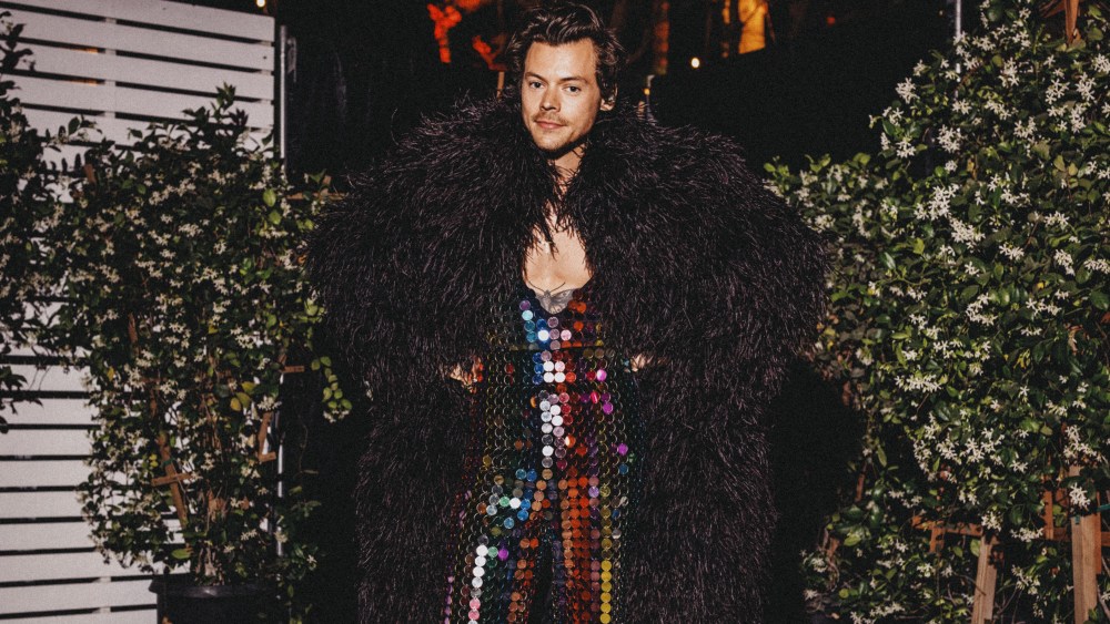 2022 Coachella Best Fashion Moments: Harry Styles