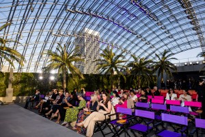 The scene at the Louis Vuitton City of Stars Fragrance Launch Party