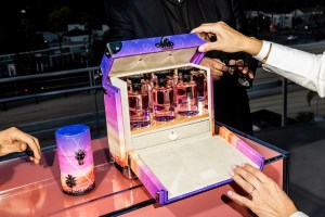 The scene at the Louis Vuitton City of Stars Fragrance Launch Party