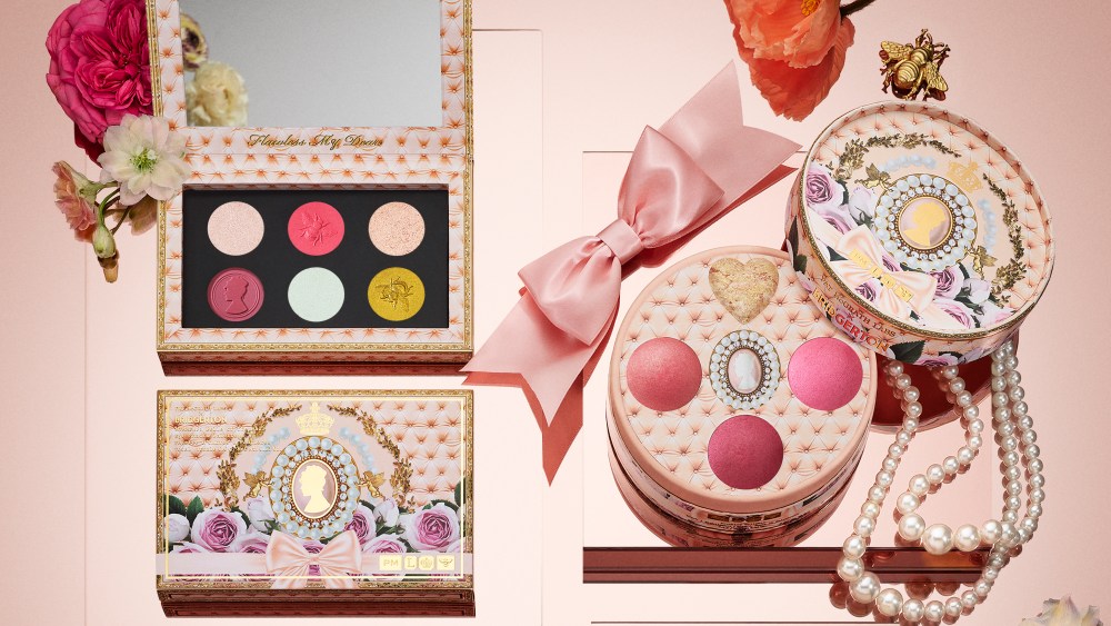 Pat McGrath Labs' second collaboration with Bridgerton.