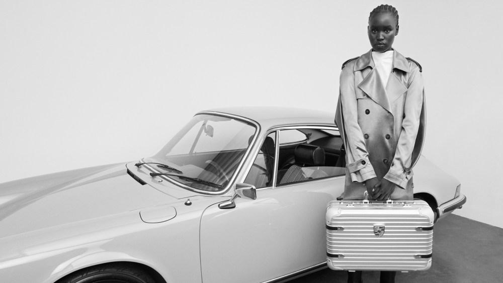 Rimowa x Porsche