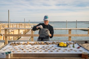 Little Ram Oyster Company