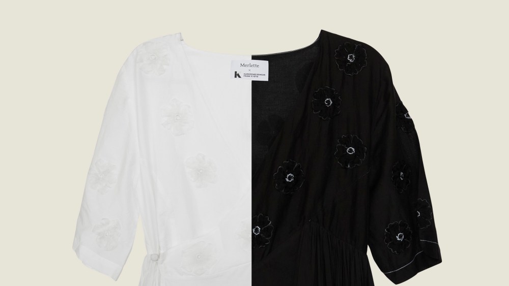 Merlette x Kurozome Rewear