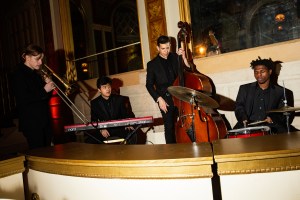 The scene at the 2022 AAFA American Image Awards at the Plaza Hotel on April 26, 2022 in New York.