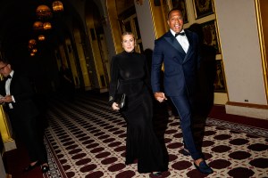 Guest at the 2022 AAFA American Image Awards at the Plaza Hotel on April 26, 2022 in New York.