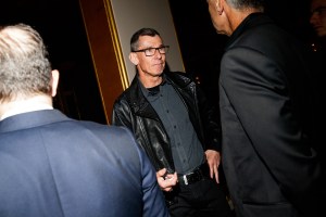 Chip Bergh at the 2022 AAFA American Image Awards at the Plaza Hotel on April 26, 2022 in New York.