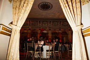 The scene at the 2022 AAFA American Image Awards at the Plaza Hotel on April 26, 2022 in New York.