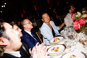 Prabal Gurung at the 2022 AAFA American Image Awards at the Plaza Hotel on April 26, 2022 in New York.