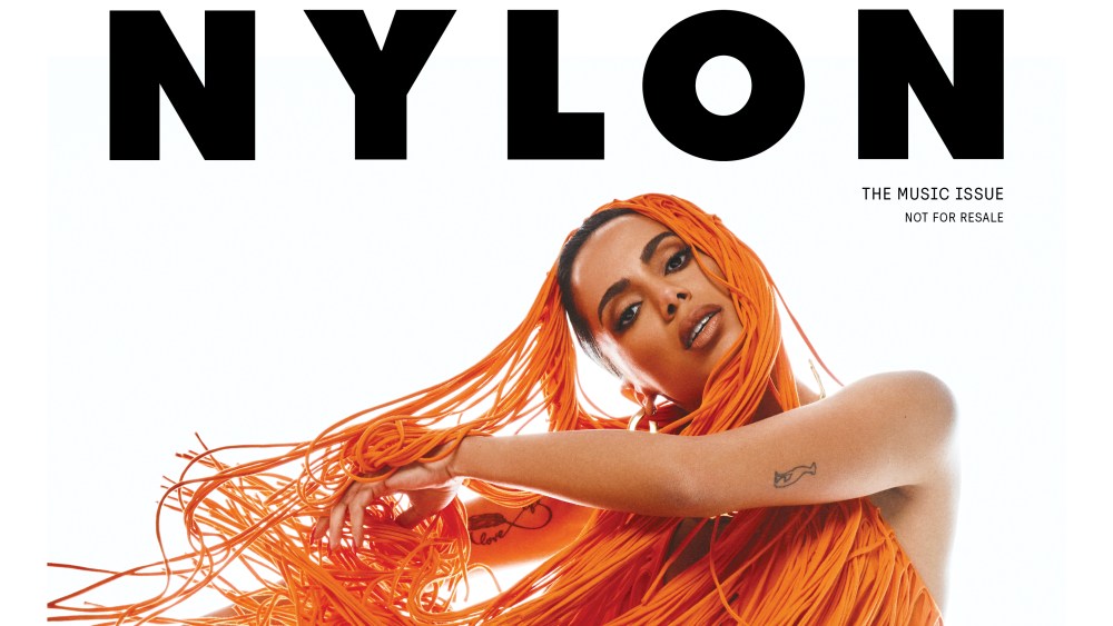 Nylon Magazine Makes Print Return at Coachella Pop-up