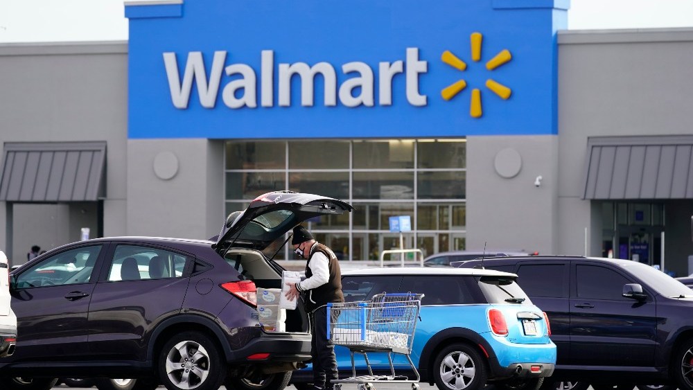 A judge issued a preliminary injunction against Walmart blocking it from selling 28 sneaker styles that Vans says infringes on its trademarks.