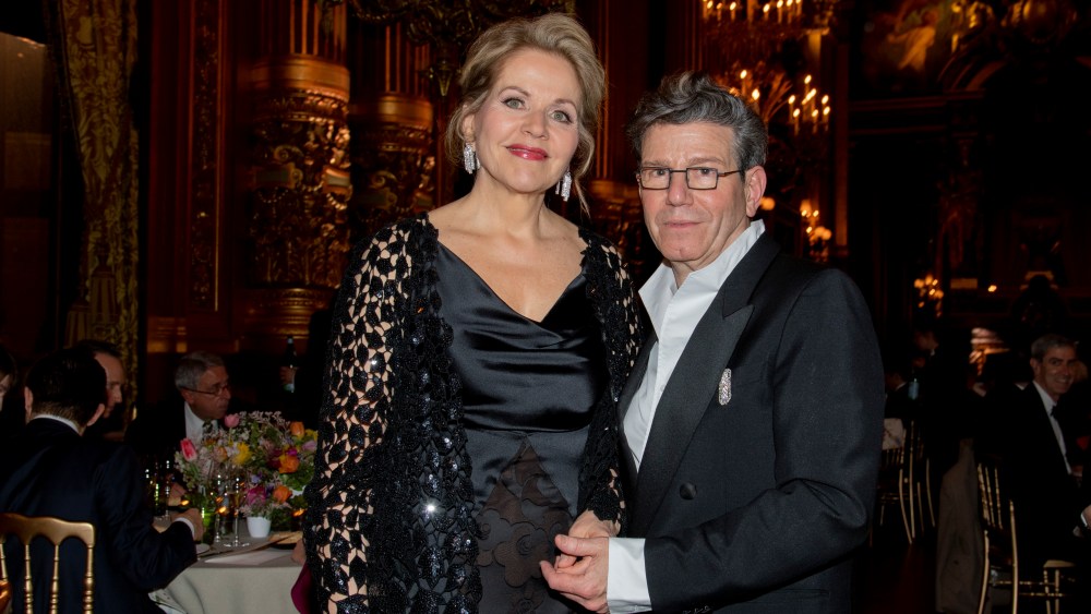 Renee Fleming, Paris opera
