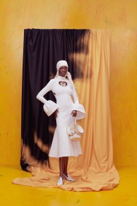 AZ Factory x Thebe Magugu RTW Fall 2022