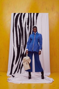 AZ Factory x Thebe Magugu RTW Fall 2022