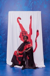 AZ Factory x Thebe Magugu RTW Fall 2022