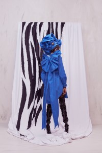 AZ Factory x Thebe Magugu RTW Fall 2022