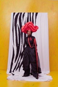 AZ Factory x Thebe Magugu RTW Fall 2022