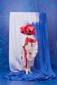 AZ Factory x Thebe Magugu RTW Fall 2022