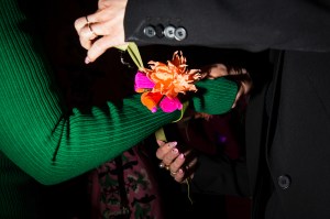 The scene at the Art Production Fund Gala
