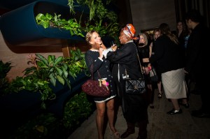 Guests at the Art Production Fund Gala