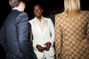 Sanford Biggers