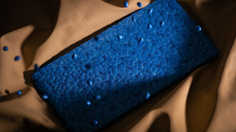 Chemical firm BASF’s Infinergy® particle foam is getting the technicolor treatment as its product applications grow beyond footwear.