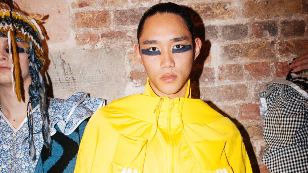 Matty Bovan RTW Fall 2022