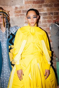 Matty Bovan RTW Fall 2022