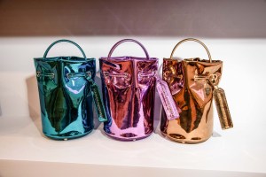 The Spring line of Brandon Blackwood bags